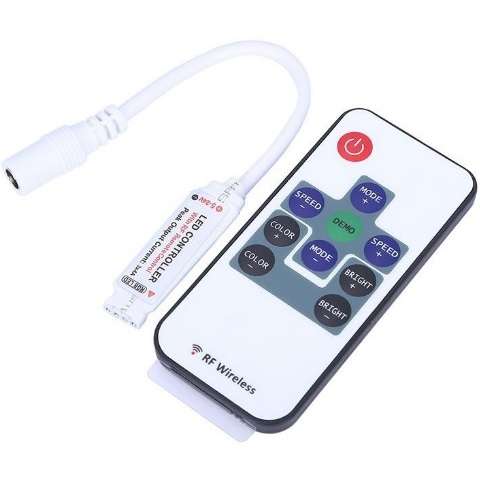ریموت RGB RF 12A