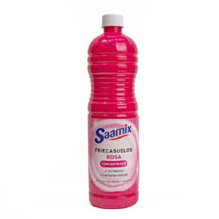 تمیز کننده غلیظ کف و سطوح رز سامیکس 1500 میلی لیتری