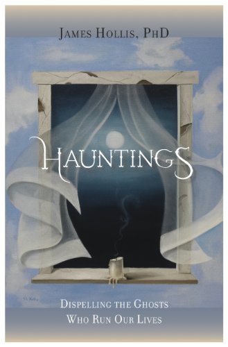 خرید و دانلود نسخه کامل کتاب Hauntings: Dispelling the Ghosts Who Run Our Lives - ٍ Pdf