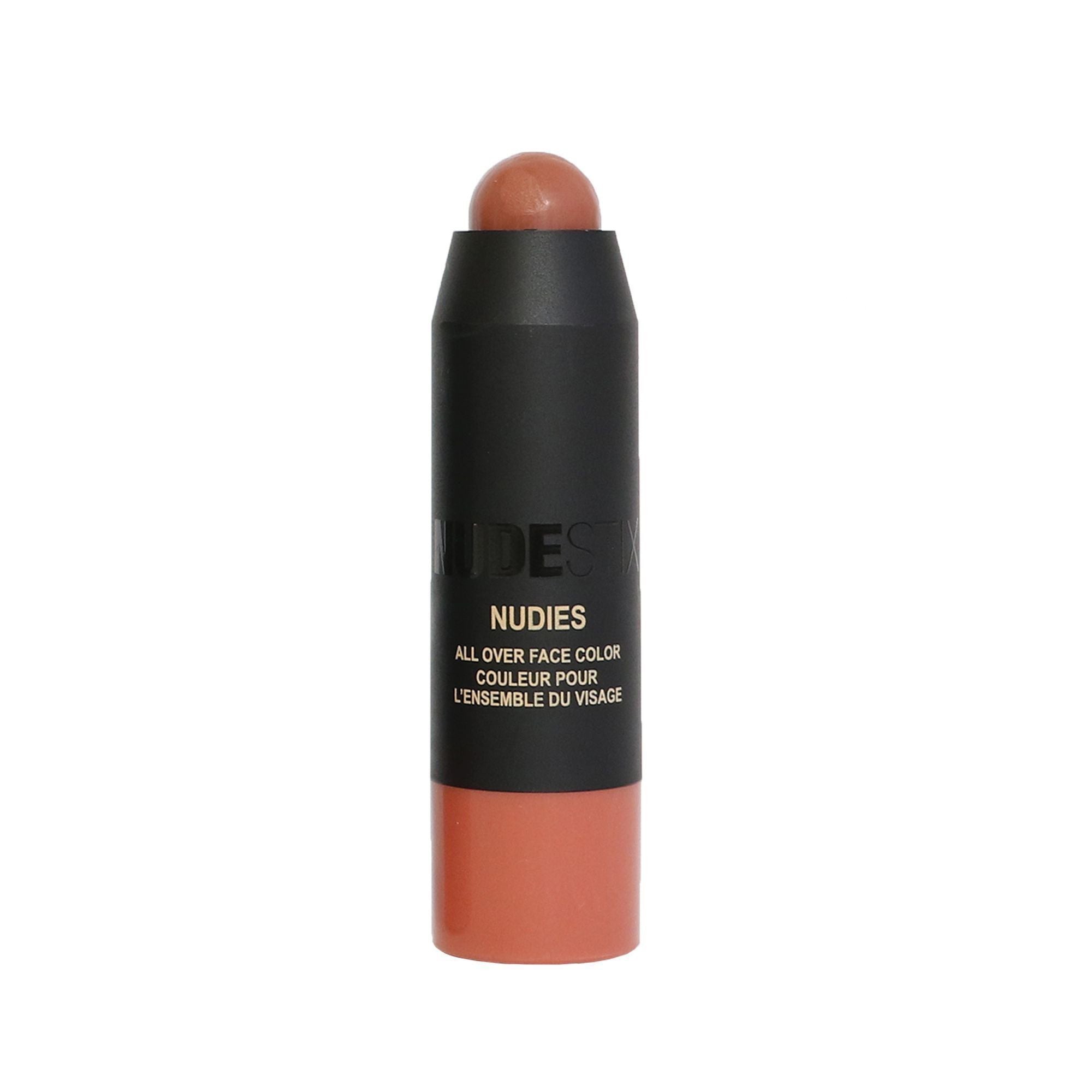 رژ گونه استیکی نود استیکس (Nudestix) مدل All-Over Face رنگ Sunkissed حجم مینی