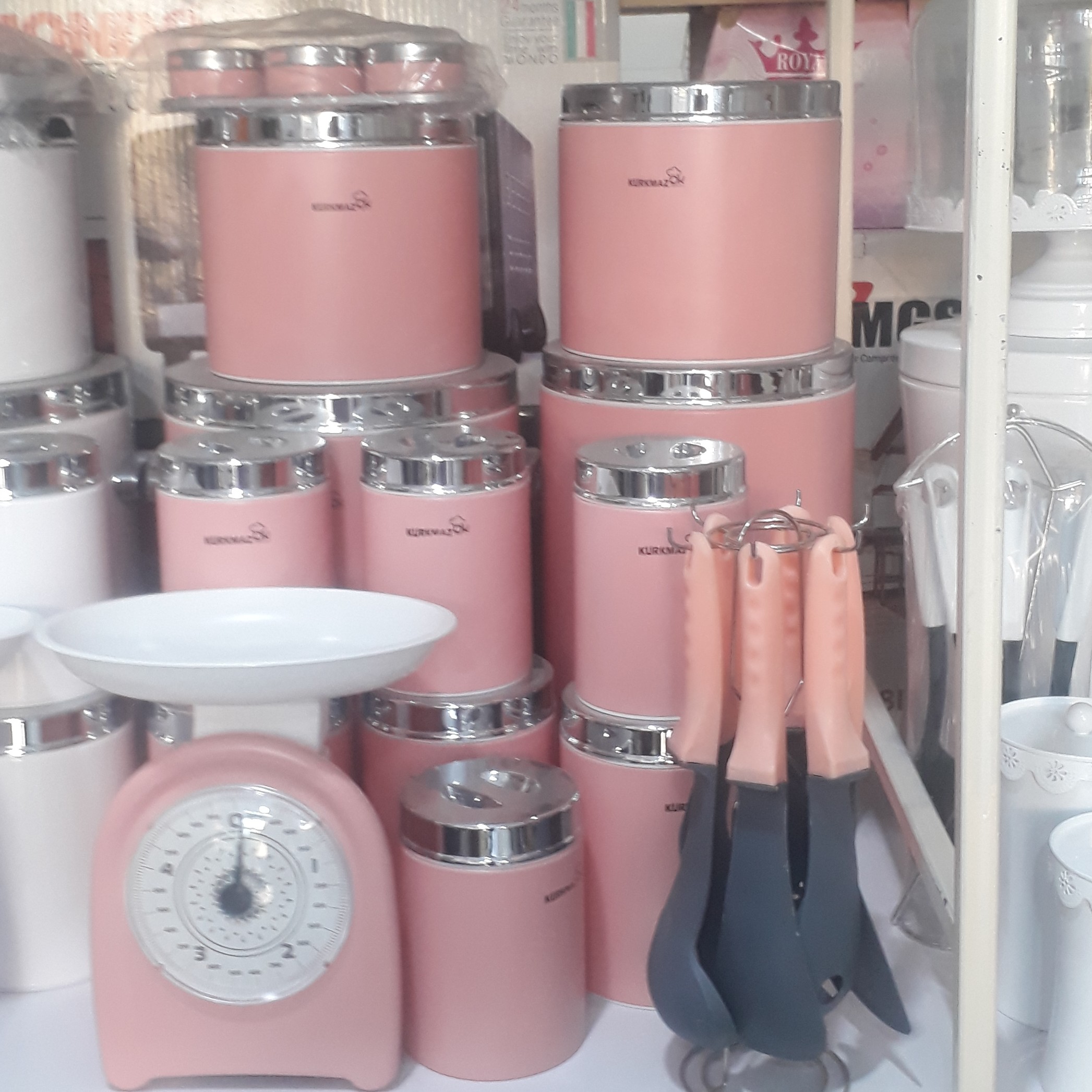 سرویس آشپزخانه 26پارچه کرکماز با ارسال رایگان