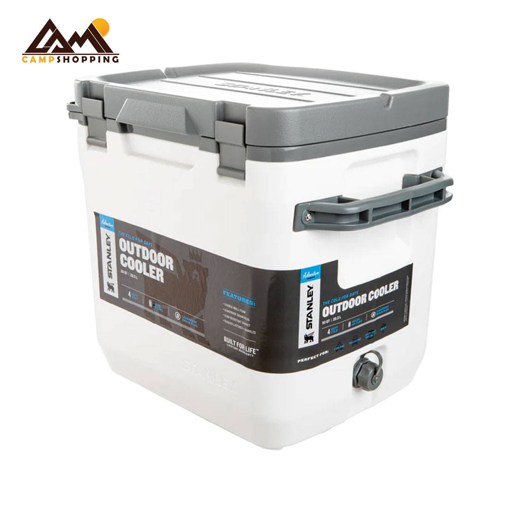 کول باکس استنلی مدل OUTDOOR COOLER حجم 28.3 لیتر