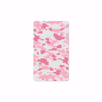 برچسب پوششی ماهوت مدل Army-Pink-pixel مناسب برای تبلت سامسونگ Galaxy Tab A 8.0 2019 T295