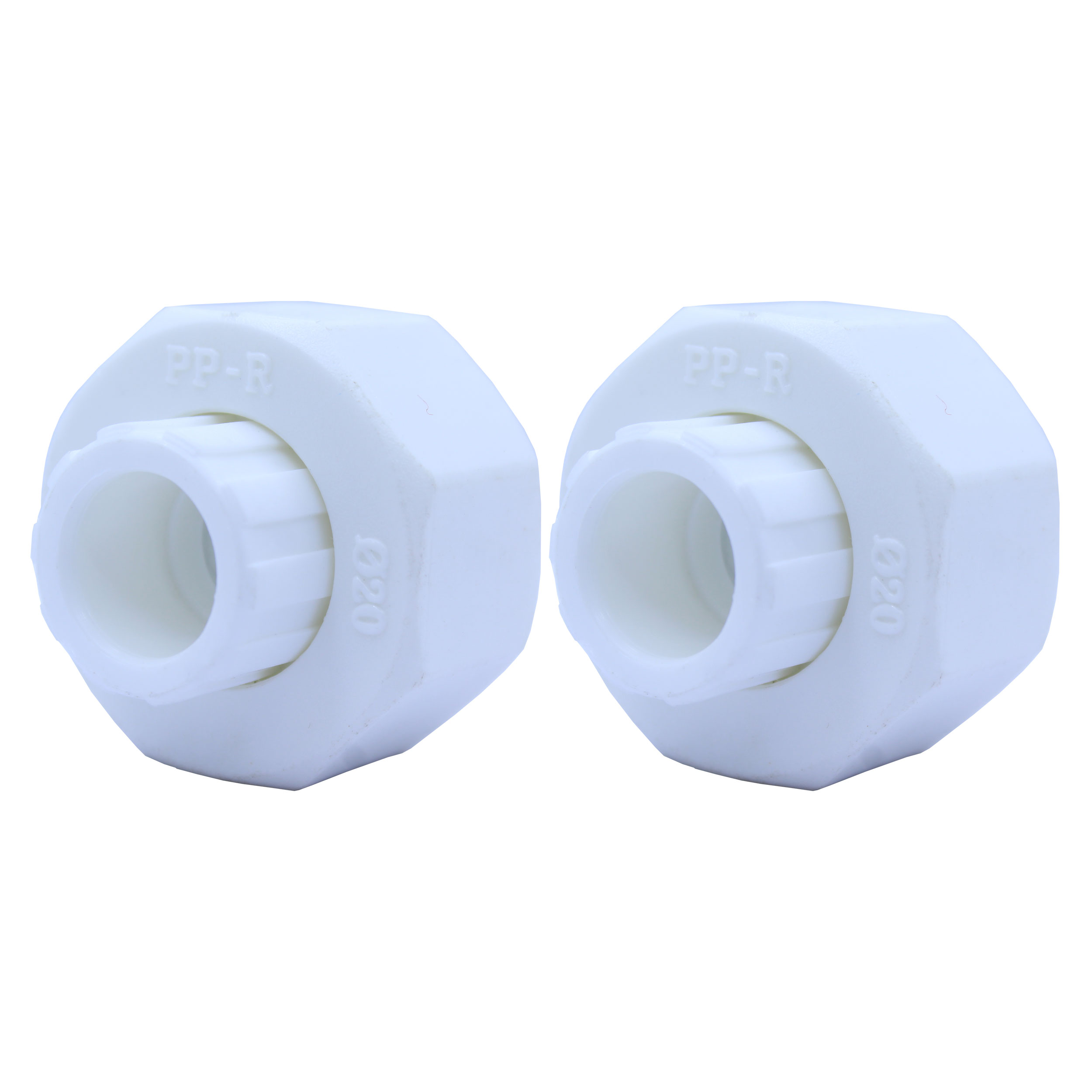 مهره ماسوره مدل DN-20 بسته 2 عددی