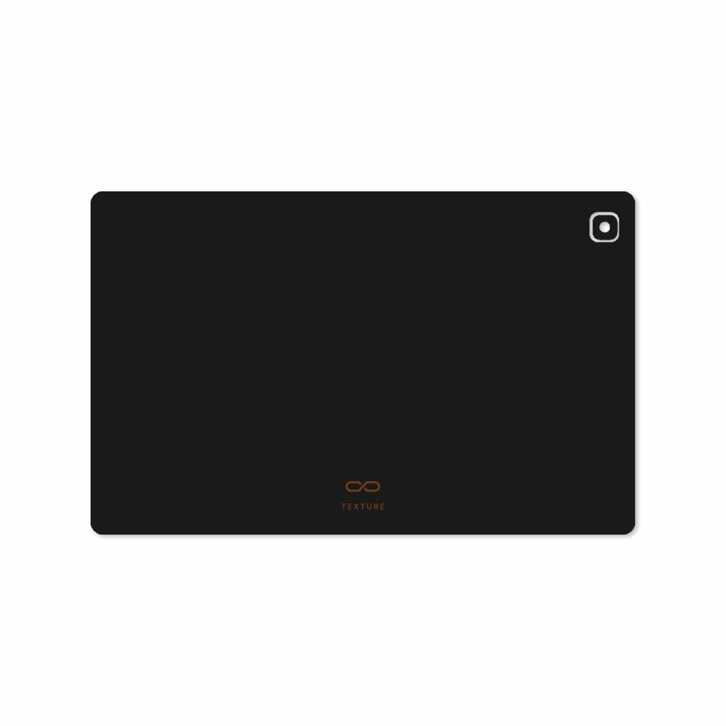 برچسب پوششی ماهوت مدل Matte-Black مناسب برای تبلت سامسونگ Galaxy Tab A7 10.4 LTE 2020 T505