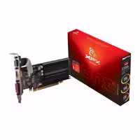 کارت گرافیک ایکس اف ایکس HD 5450 2GB