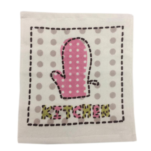 حوله آشپزخانه پودایران کد p-3201 سایز 30×30 سانتی متر