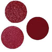 سنباده پشت کرکی مدل p003 بسته 3 عددی 