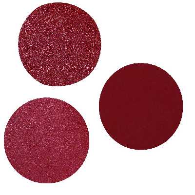 سنباده پشت کرکی مدل p003 بسته 3 عددی 