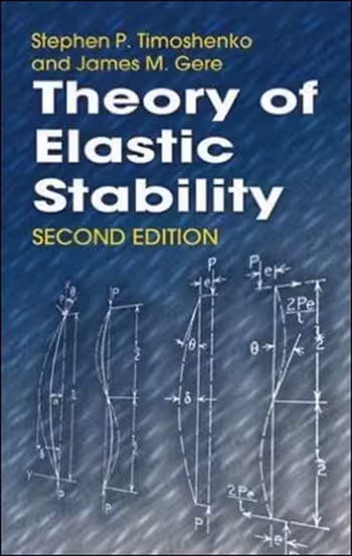 󾕇 Theory of Elastic Stability, International Student Edition, Second edition - دانلود کتاب های دانشگاهی
