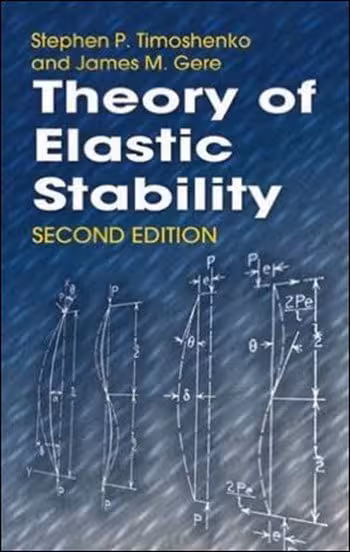 󾕇 Theory of Elastic Stability, International Student Edition, Second edition - دانلود کتاب های دانشگاهی