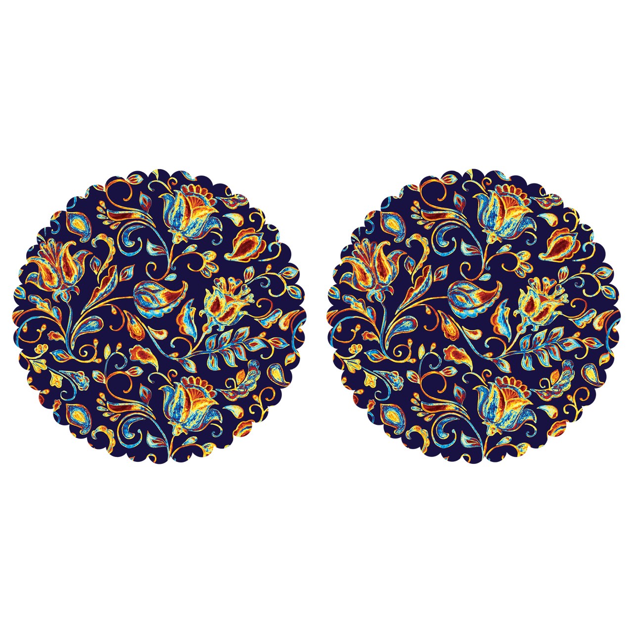 رومیزی رنس مدل T4-42070 مجموعه 2 عددی