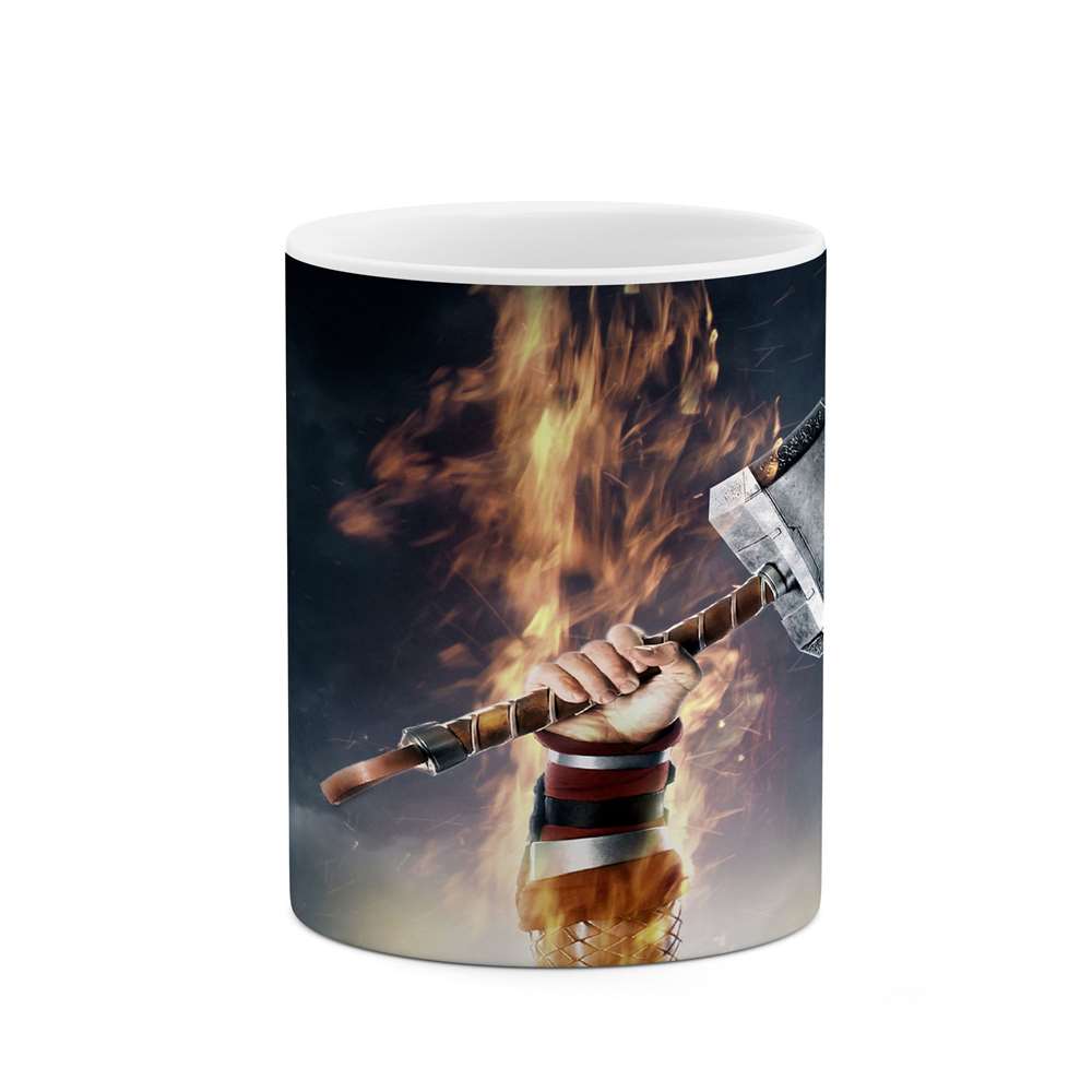 ماگ طرح ثور مدل mgs10927