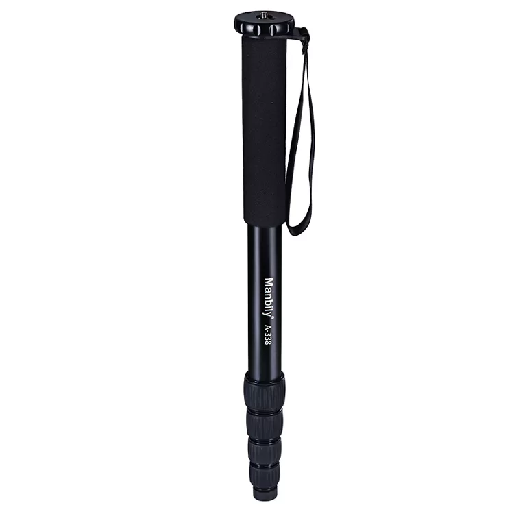 Manbily A-338 Aluminum Camera Monopod