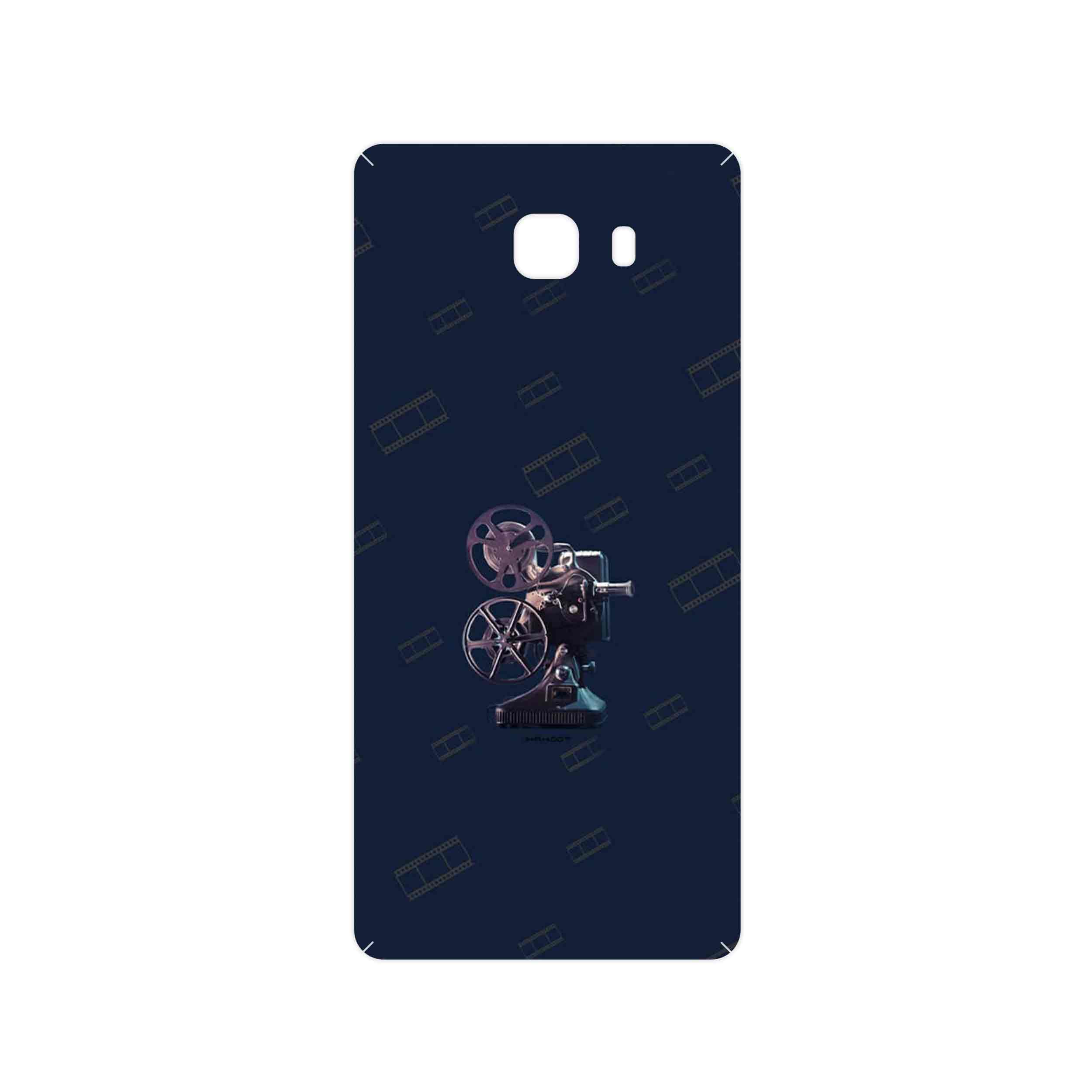 برچسب پوششی ماهوت مدل Nostalgic apparatus مناسب برای گوشی موبایل سامسونگ Galaxy C9 Pro