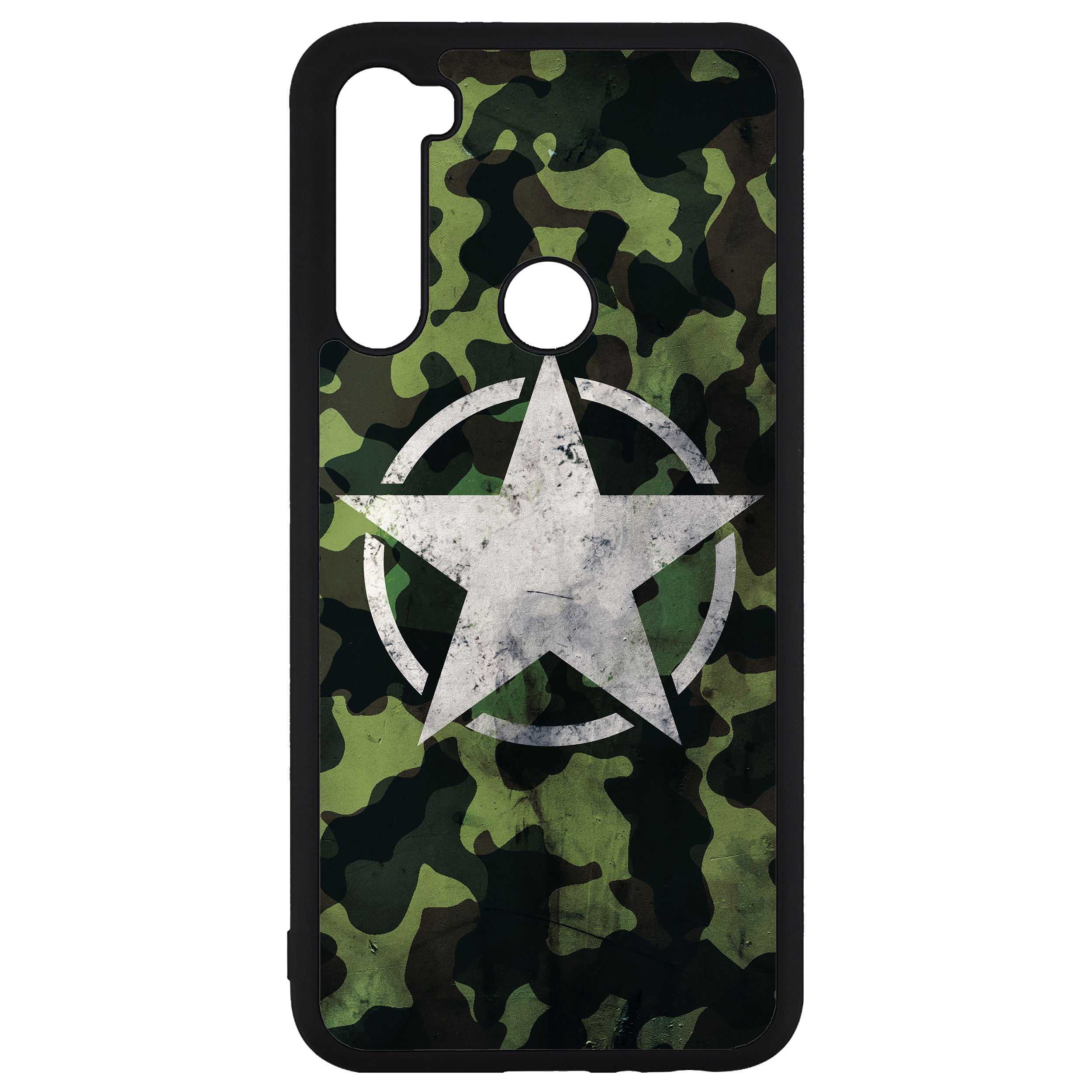 کاور طرح Star مدل CHL50194 مناسب برای گوشی موبایل شیائومی Redmi Note 8