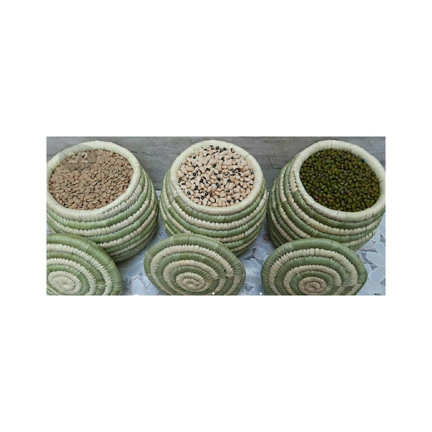 ست جاحبوباتی(اجیلی)حصیری