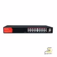 سوئیچ شبکه 16 پورت الکاتو مدل 1SG1602GP-250W