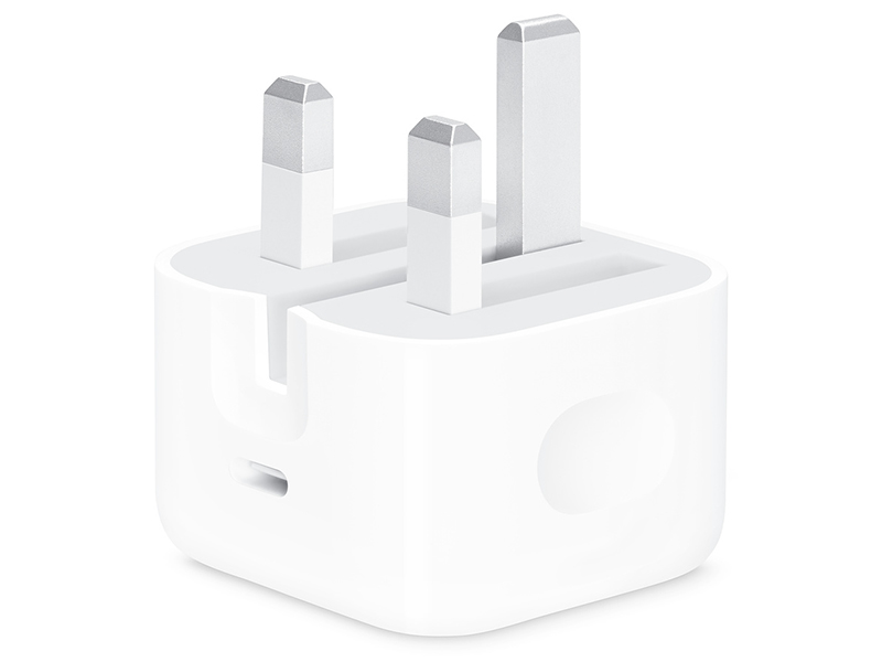 شارژر دیواری فست شارژ 20 وات اپل مدل MHJF3