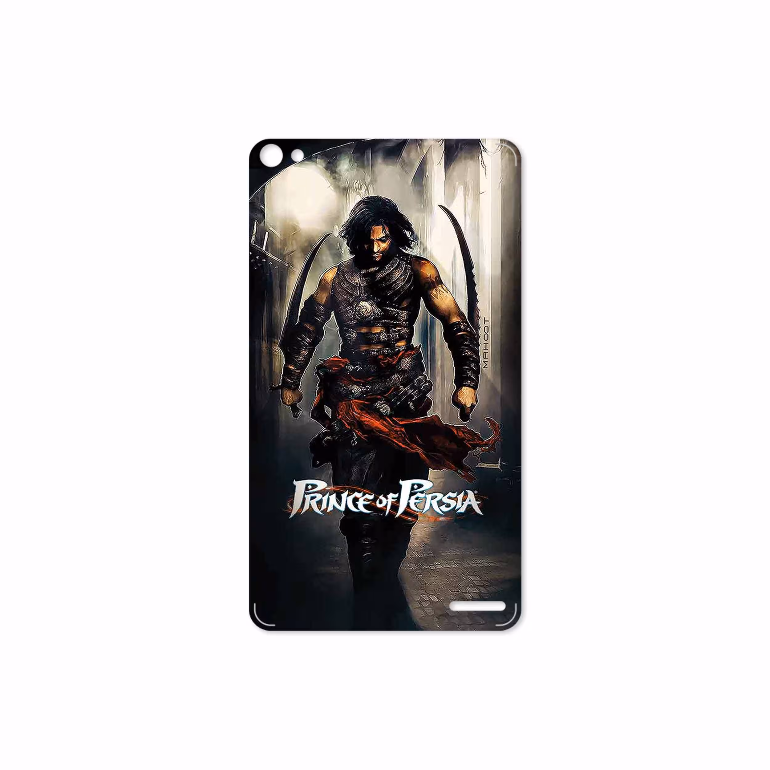 برچسب پوششی ماهوت مدل Prince of Persia مناسب برای تبلت هوآوی Mediapad X2 2015