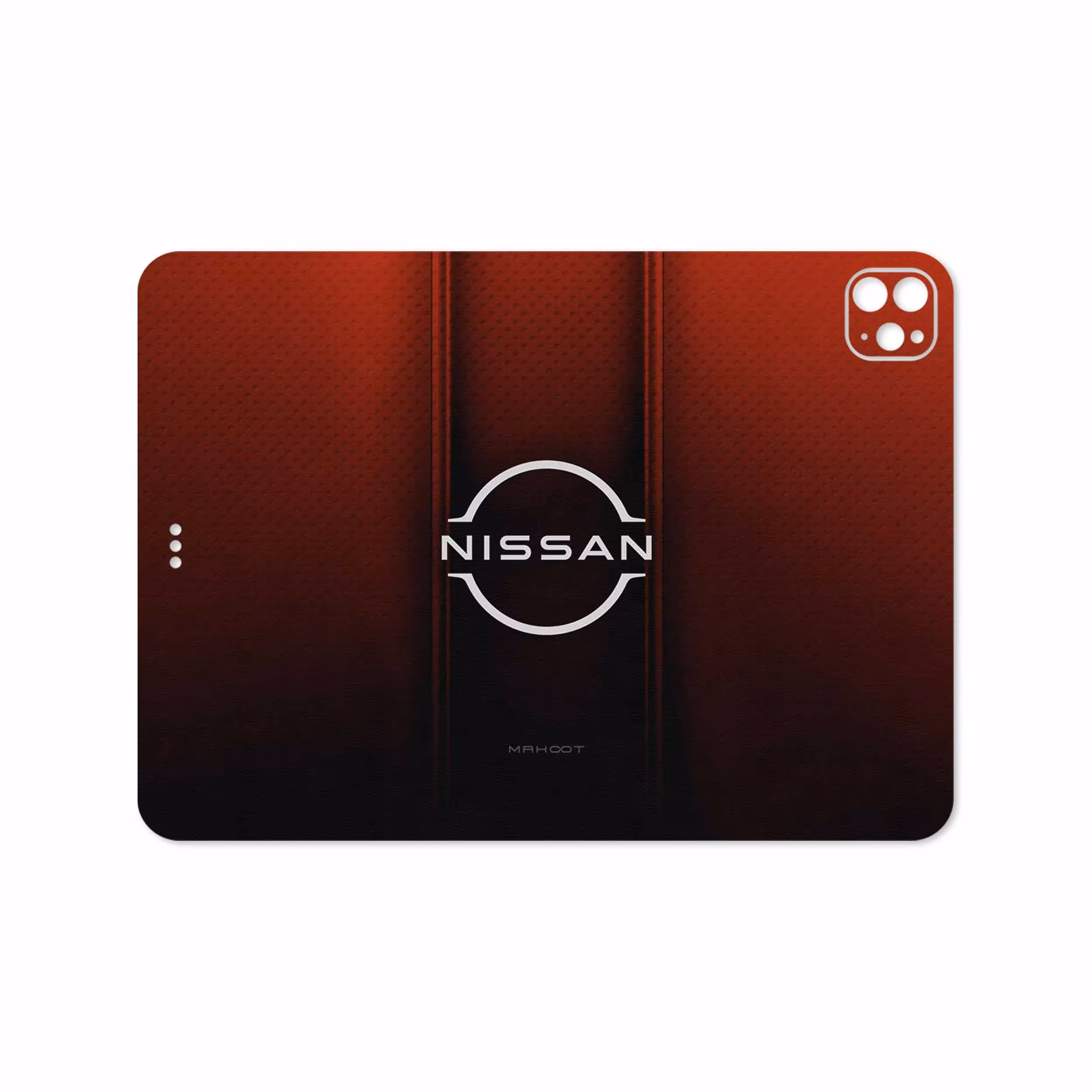 برچسب پوششی ماهوت مدل Nissan-Logo مناسب برای تبلت اپل iPad Pro 11 (GEN 2) 2020 A2228