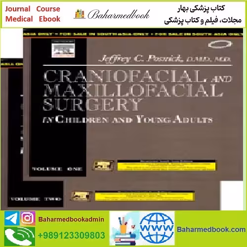 Craniofacial and Maxillofacial Surgery in Children and Young Adults