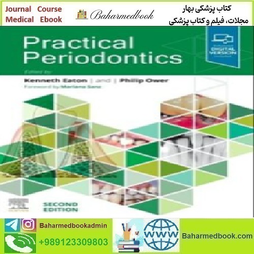 Practical Periodontics 2023 TRUE PDF price 1€ - کتاب پزشکی بهار