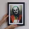 تابلو طرح Joker مدل PrJkr3b