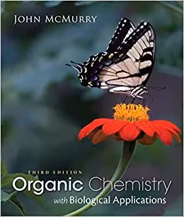 󾕇 دانلود کتاب Organic Chemistry With Biological Applications, 3rd ed, 2015 - دانلود کتاب های دانشگاهی