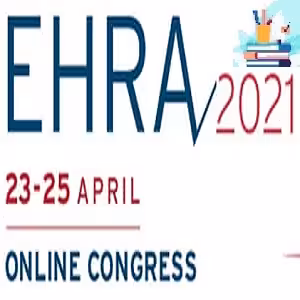 EHRA 2021 Online Congress (CME VIDEOS) at 50€ - کتاب پزشکی بهار
