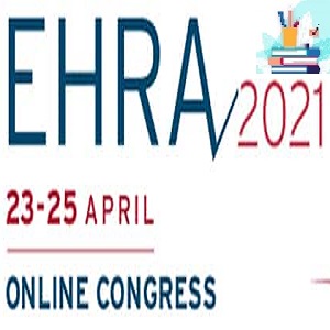 EHRA 2021 Online Congress (CME VIDEOS) at 50€ - کتاب پزشکی بهار