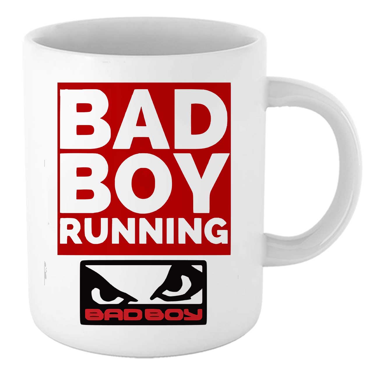 ماگ طرح BAD BOY کد AR241