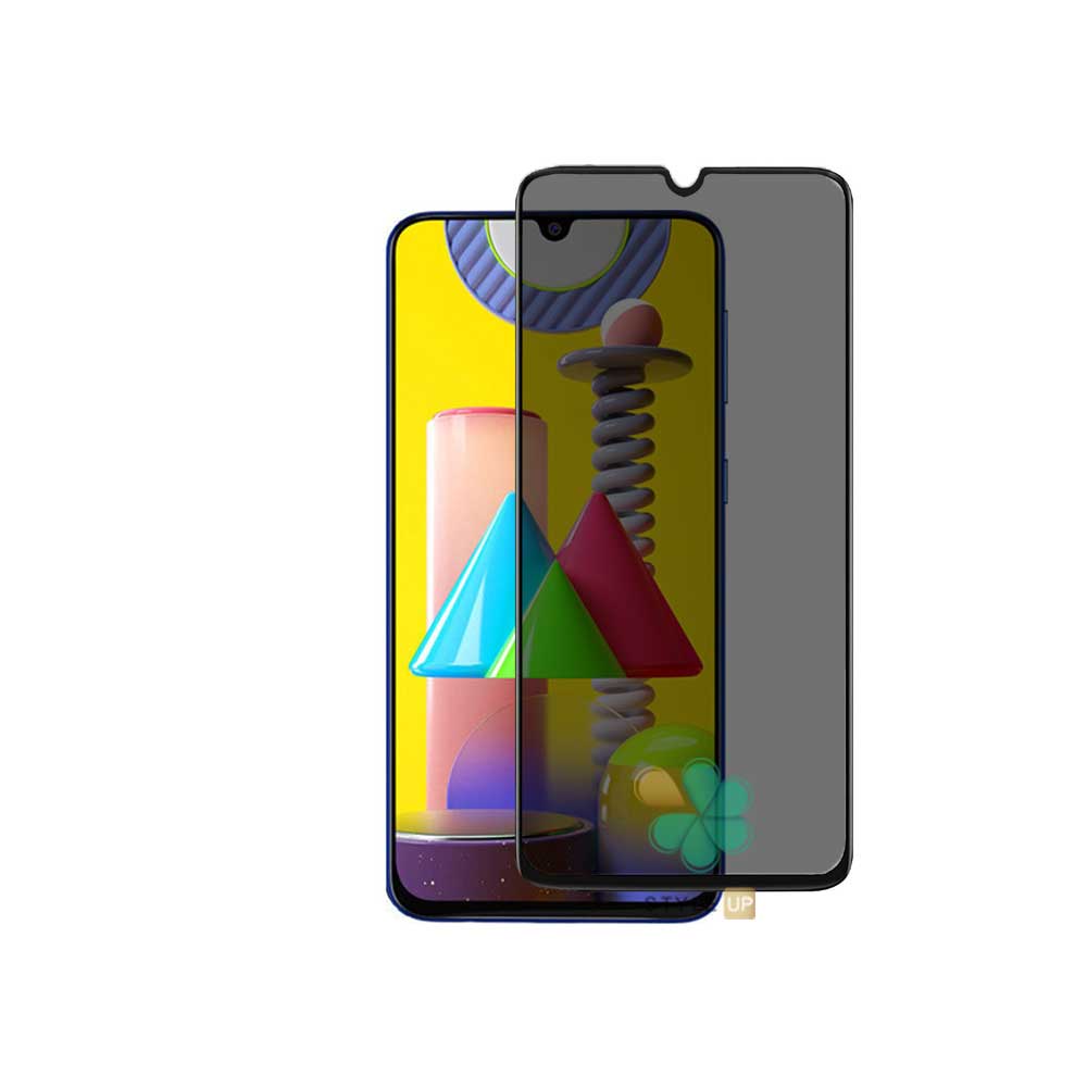 گلس گوشی سرامیک Matte Privacy مناسب Samsung Galaxy M31