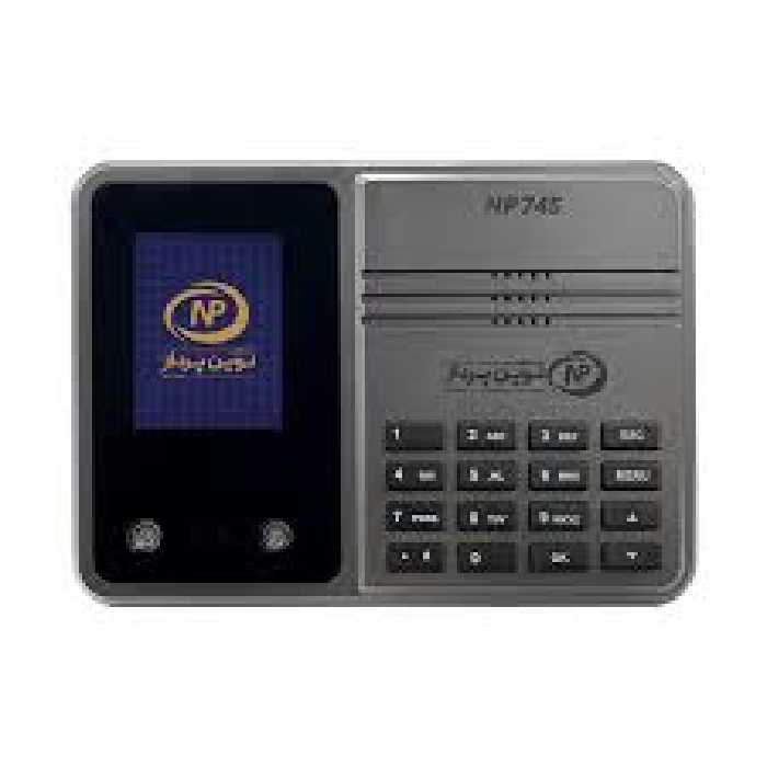 دستگاه حضور غیاب اسکن چهره و اثر انگشت NP745 | 26874604