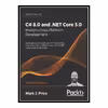 کتاب C# 8.0 and .NET Core 3.0 اثر Mark J. Price انتشارات مؤلفین طلایی