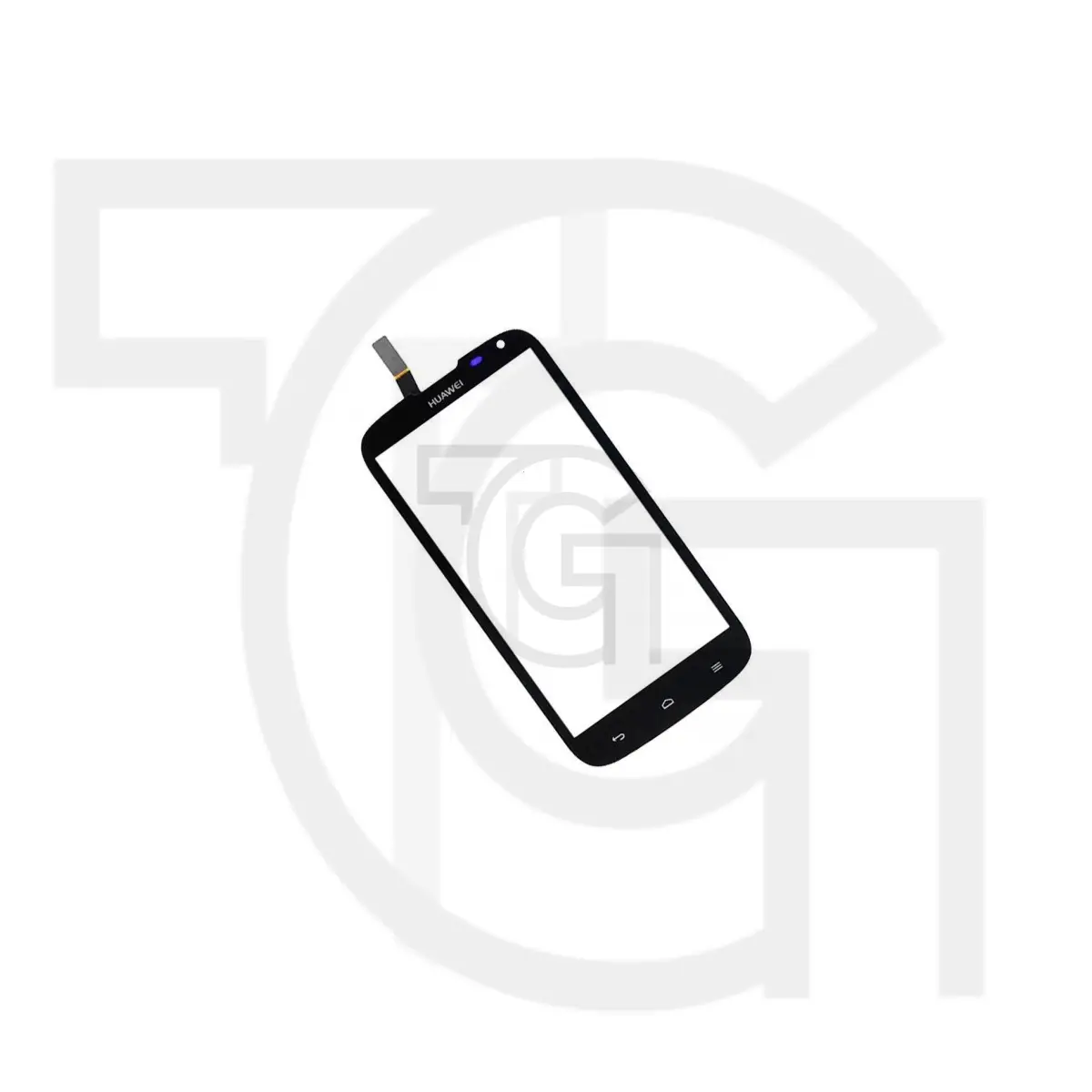 تاچ‌اسکرین هوآوی (مشکی) Touch Screen Huawei G610-U20