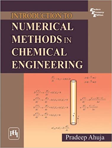  دانلود کتاب Introduction To Numerical Methods In Chemical Engineering, 2010 - دانلود کتاب های دانشگاهی