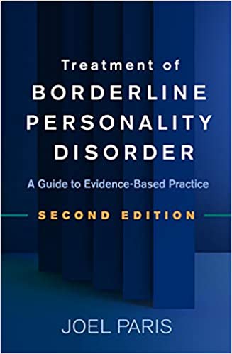 خرید و دانلود نسخه کامل کتاب Treatment of Borderline Personality Disorder: A Guide to Evidence-Based Practice (2nd Edition) - Pdf