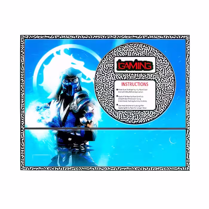 اسکین Xbox Series S طرح Sub-Zero