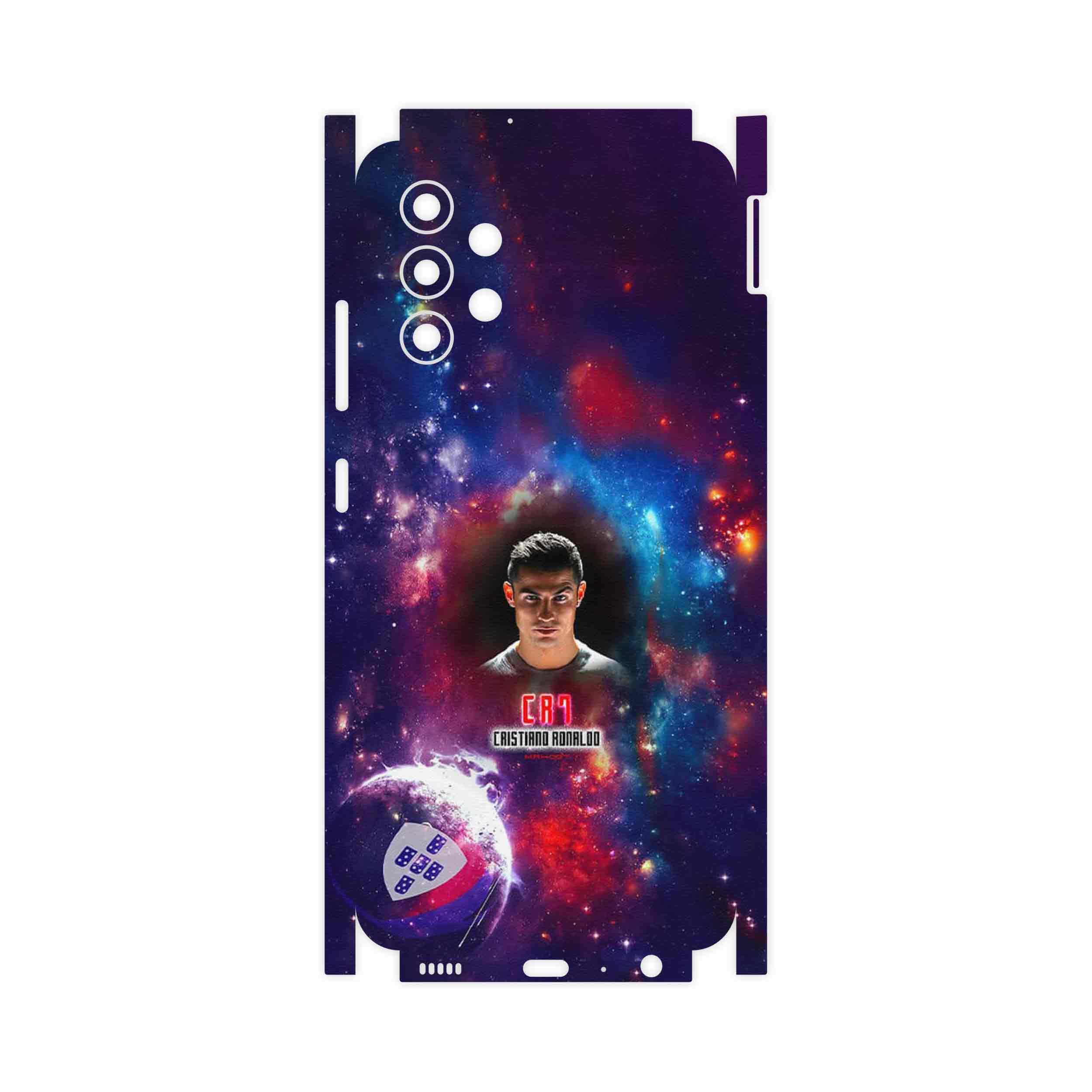 برچسب پوششی ماهوت مدل Cristiano Ronaldo 1-FullSkin مناسب برای گوشی موبایل سامسونگ Galaxy M32 5G