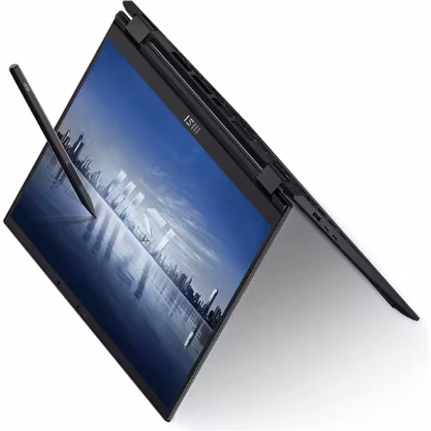 لپ‌تاپ 16 اینچی ام‌اس‌آی Summit Flip A13VFT i7-1360P 32GB 2TB RTX4060