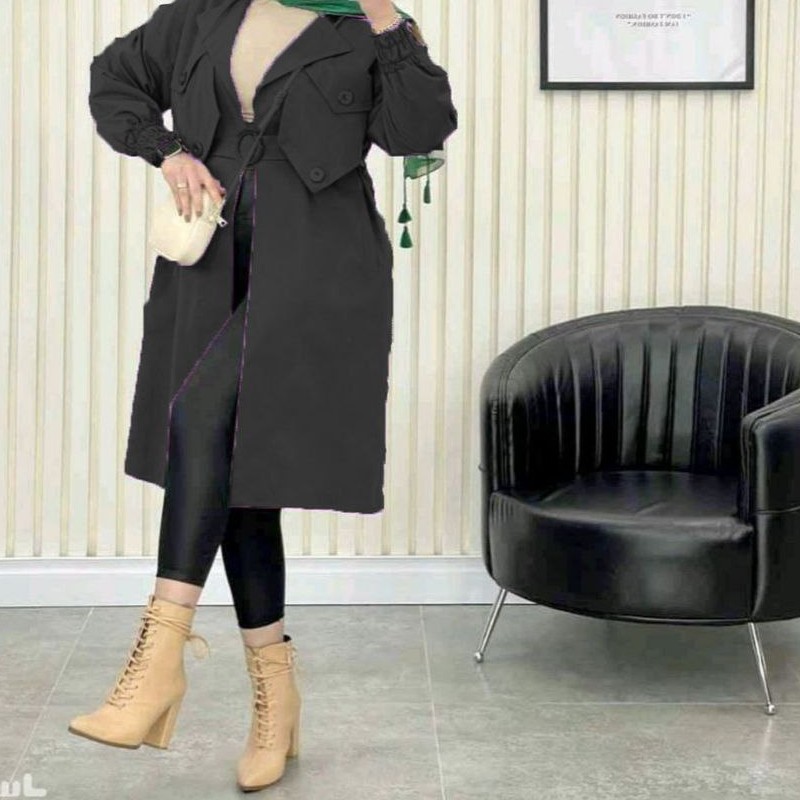 مانتو میکرو جلیقه ای