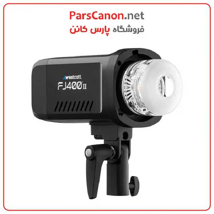 Westcott FJ400 II 400Ws Touchscreen Strobe with FJ Pro AC/DC Battery