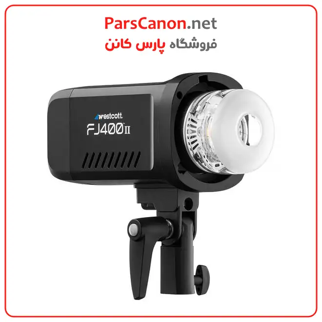 Westcott FJ400 II 400Ws Touchscreen Strobe with FJ Pro AC/DC Battery