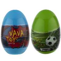 اسباب بازی شانسی وو تویز مدل Twin S2 - SM-Ball مجموعه 2 عددی