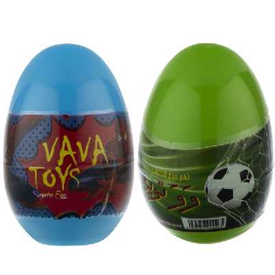 اسباب بازی شانسی وو تویز مدل Twin S2 - SM-Ball مجموعه 2 عددی