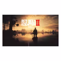تابلو شاسی مدل بازی رِد دد ردمشن 2 Red Dead Redemption | دنیای قاب