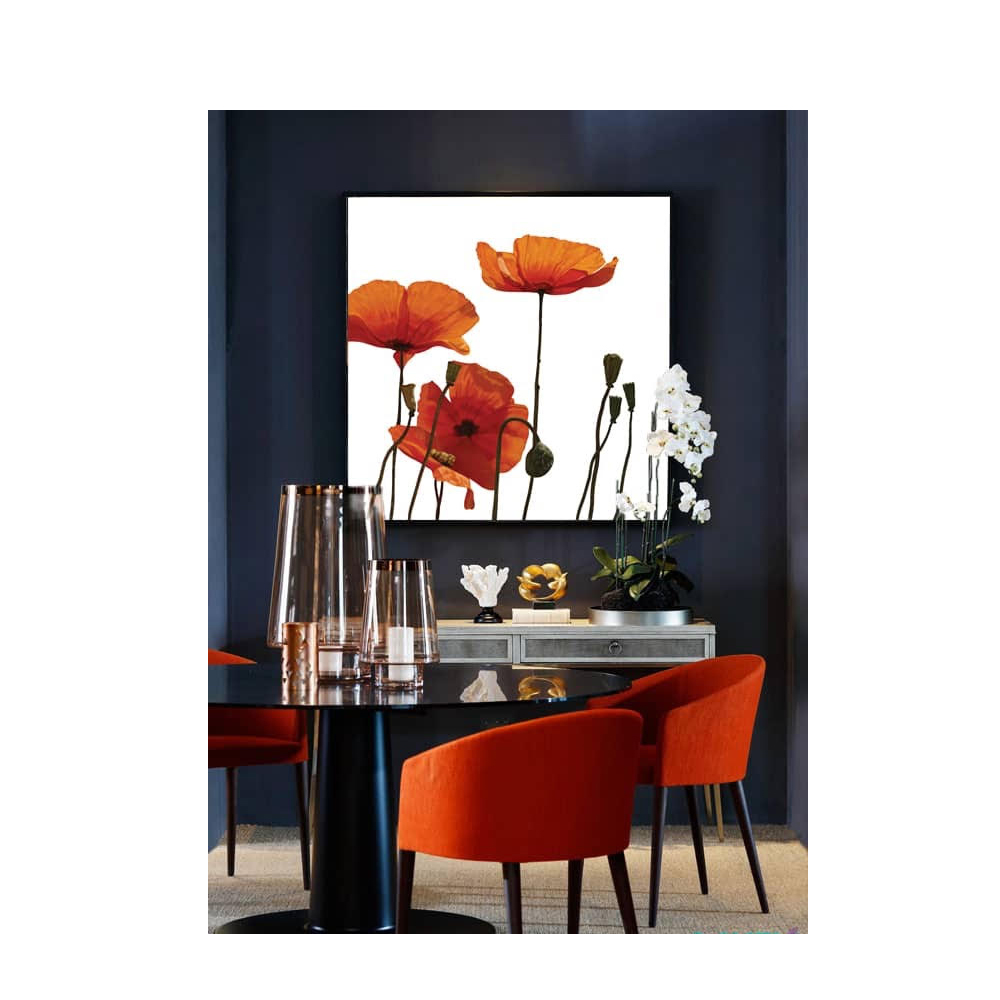 تابلو شاسی طرح گل عاشق