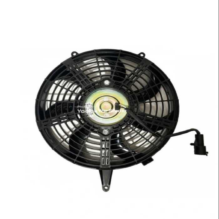 فن کامل کولر تیبا | بازرگانی مرتضی