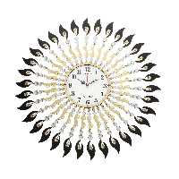 ساعت دیواری آتریکس مدل خورشیدی کد A310